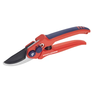 Spear & Jackson ADVANTAGE rendkívül éles állítható mellévágó metszőolló