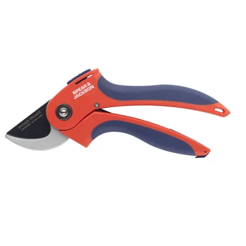 Spear & Jackson ADVANCE rendkívül éles mellévágó metszőolló Spear & Jackson ADVANCE rendkívül éles mellévágó metszőolló