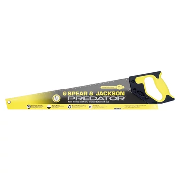 Spear & Jackson Predator™ Triplefast fűrész