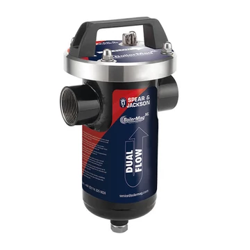 Spear &amp; Jackson Boilermag mágneses iszapleválasztó 1 1/2"
